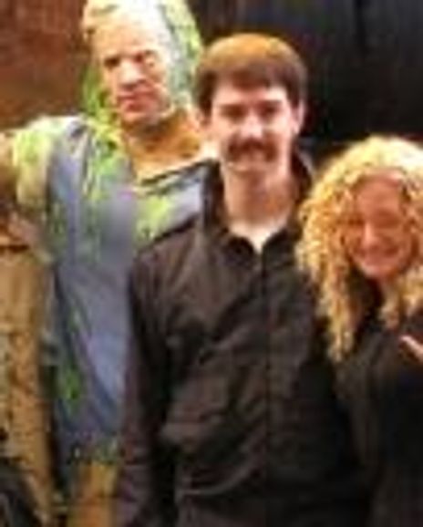 Jonathon Root Headshot