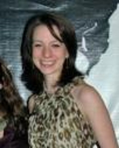 Lanie Halpern Headshot