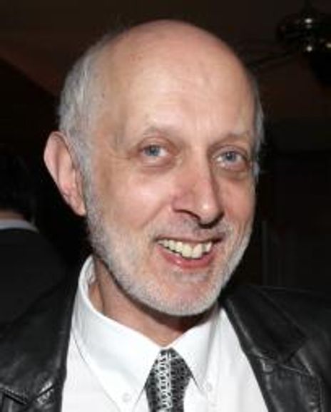 Colin Escott Headshot