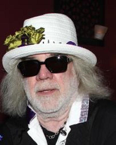 Floyd Mutrux Headshot