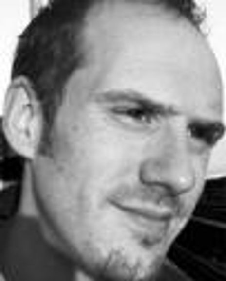 Zach Morris Headshot