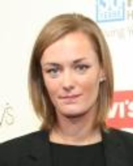 Anette Trettebergstuen Headshot