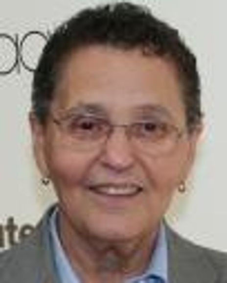 Dr. Joyce Hunter Headshot