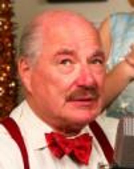 Norman A. Hall Headshot