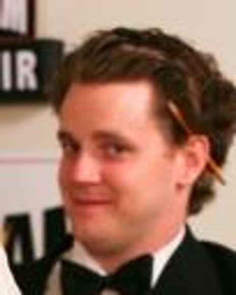 Jimmy Gagarin Headshot