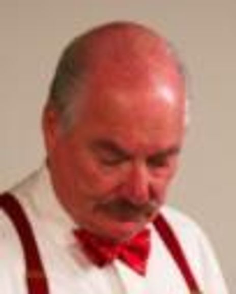 Norman A. Hal Headshot