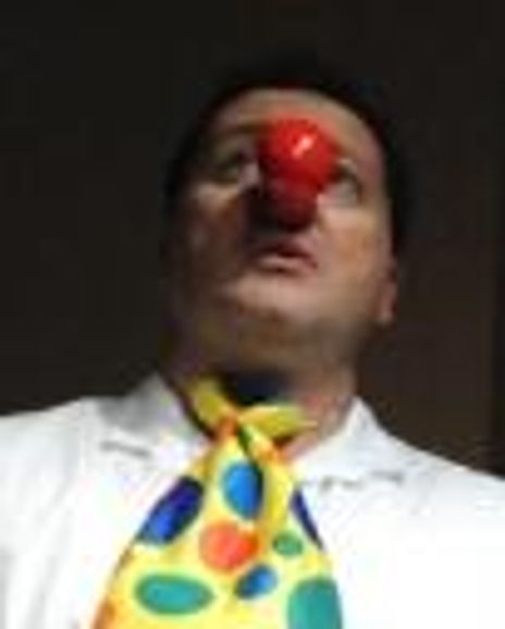 Robert Rowe Headshot