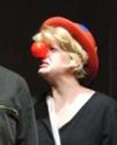 Virginia Armitage Headshot