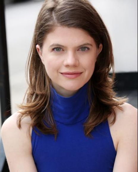 Jeanne Lauren Smith Headshot