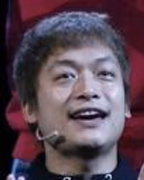 Shingo Katori Headshot