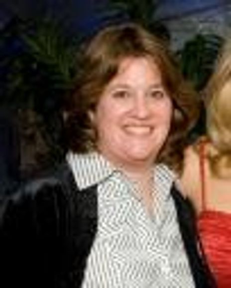 Susan Isaacs Headshot