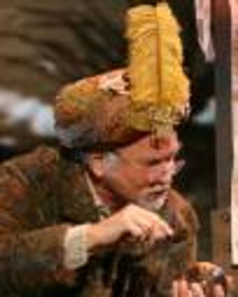 Robert John Biedermann Headshot