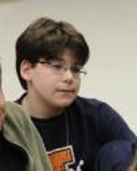 Matthew Gold Headshot