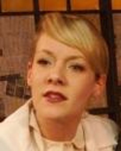 Kristina Johnson Headshot