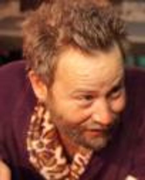 Kevin Stark Headshot