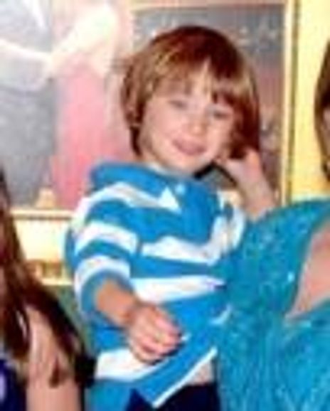 Frankie Lane Headshot