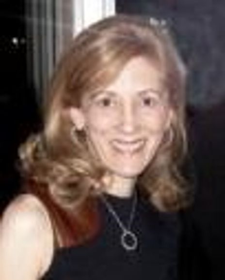 Shari Adler Headshot