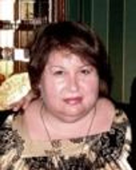 Suzanne Toback Headshot