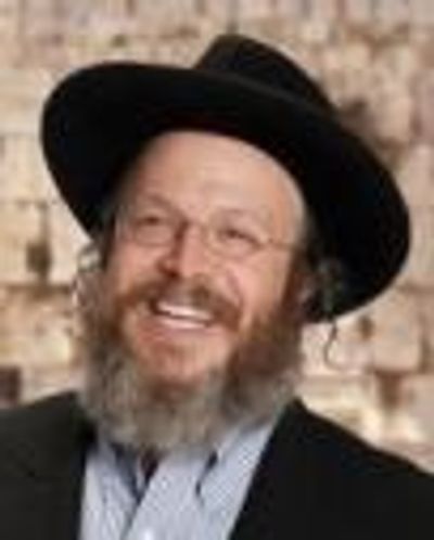 Yisrael Campbell Headshot