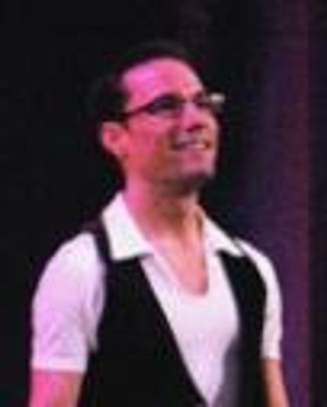 David Brian Colbert Headshot