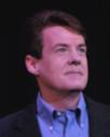 John Eaterlin Headshot