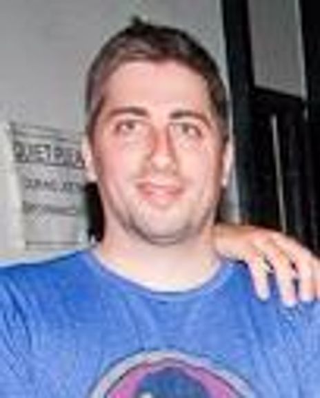 Mike LaVista Headshot