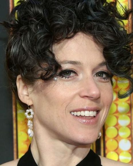 Paige Faure Headshot