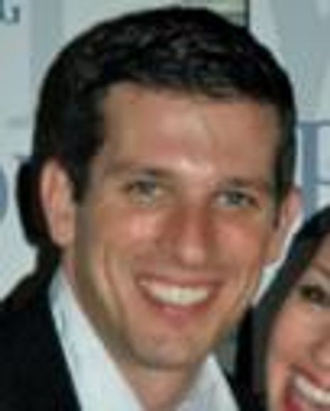 Colin Spencer Headshot