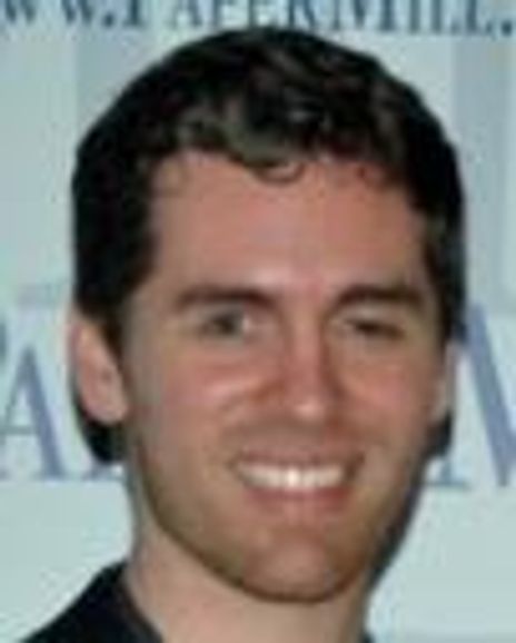 Ryan Sandberg Headshot