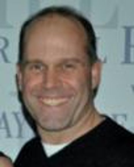 Rob Roberts Headshot