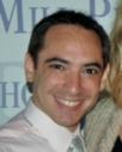 Benjamin Brooks Headshot