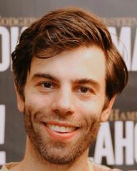 Chris Bannow Headshot