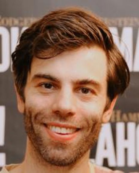 Chris Bannow Headshot