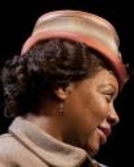 Jacqui Parker Headshot