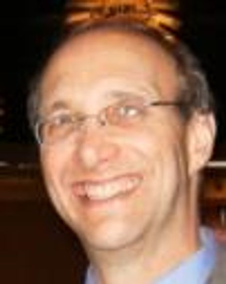 William Geller Headshot