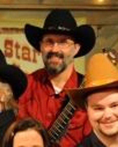 Gary Taylor Headshot