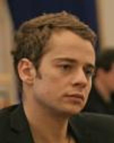 Alex Waldmann Headshot
