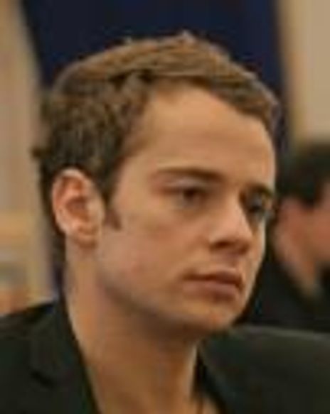 Alex Waldmann Headshot