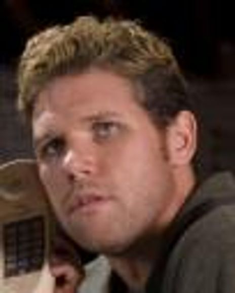 Jason Stokes Headshot