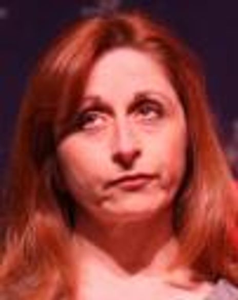 Irene Adjan Headshot