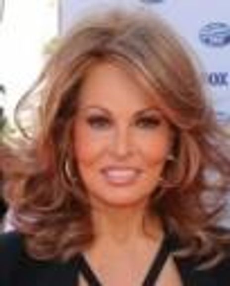 Raquel Welch Headshot