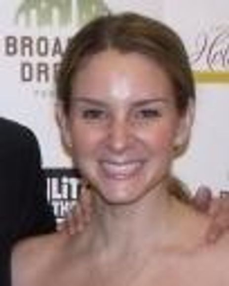 Jess Bogart Headshot