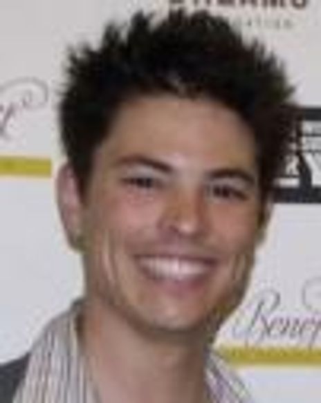 Michael Mahany Headshot