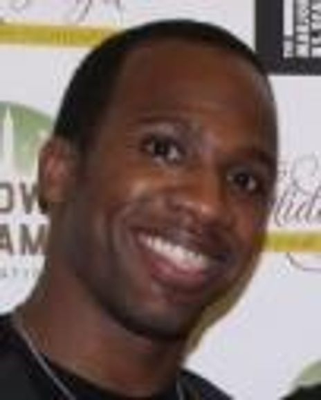 Dashan Young Headshot