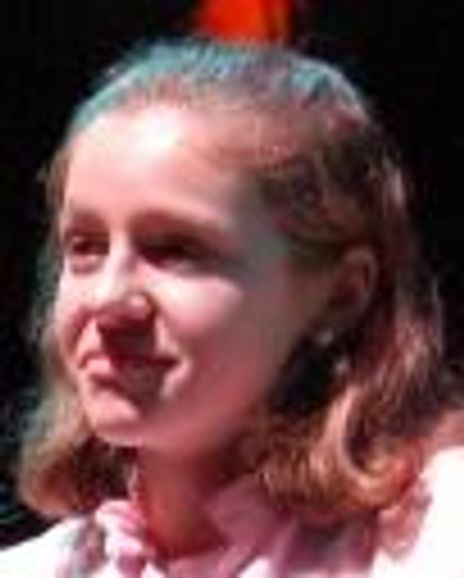 Kelly Newton Headshot