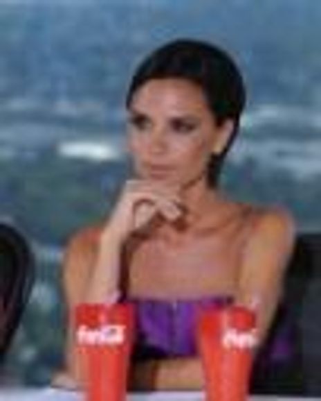 Victoria Beckham Headshot