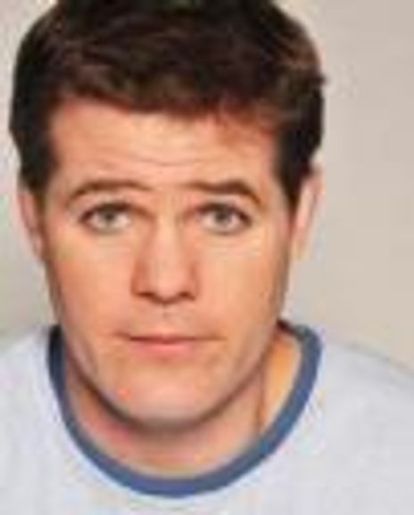 Greg Warren Headshot