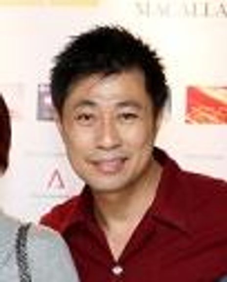 Huang Shinan Headshot