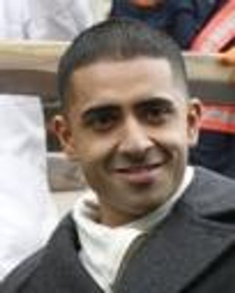 Jay Sean Headshot