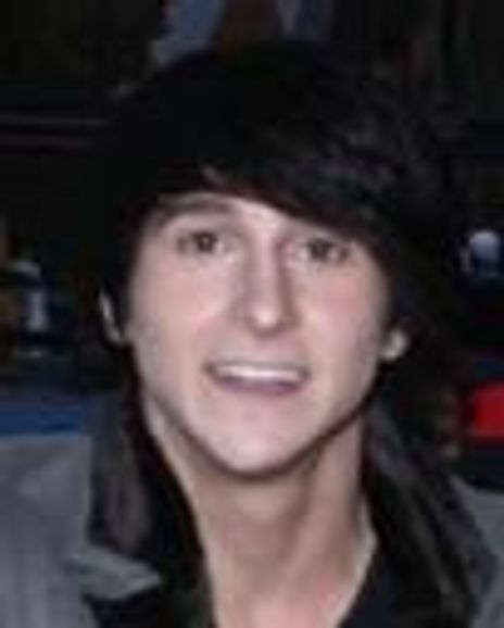 Mitchell Musso Headshot
